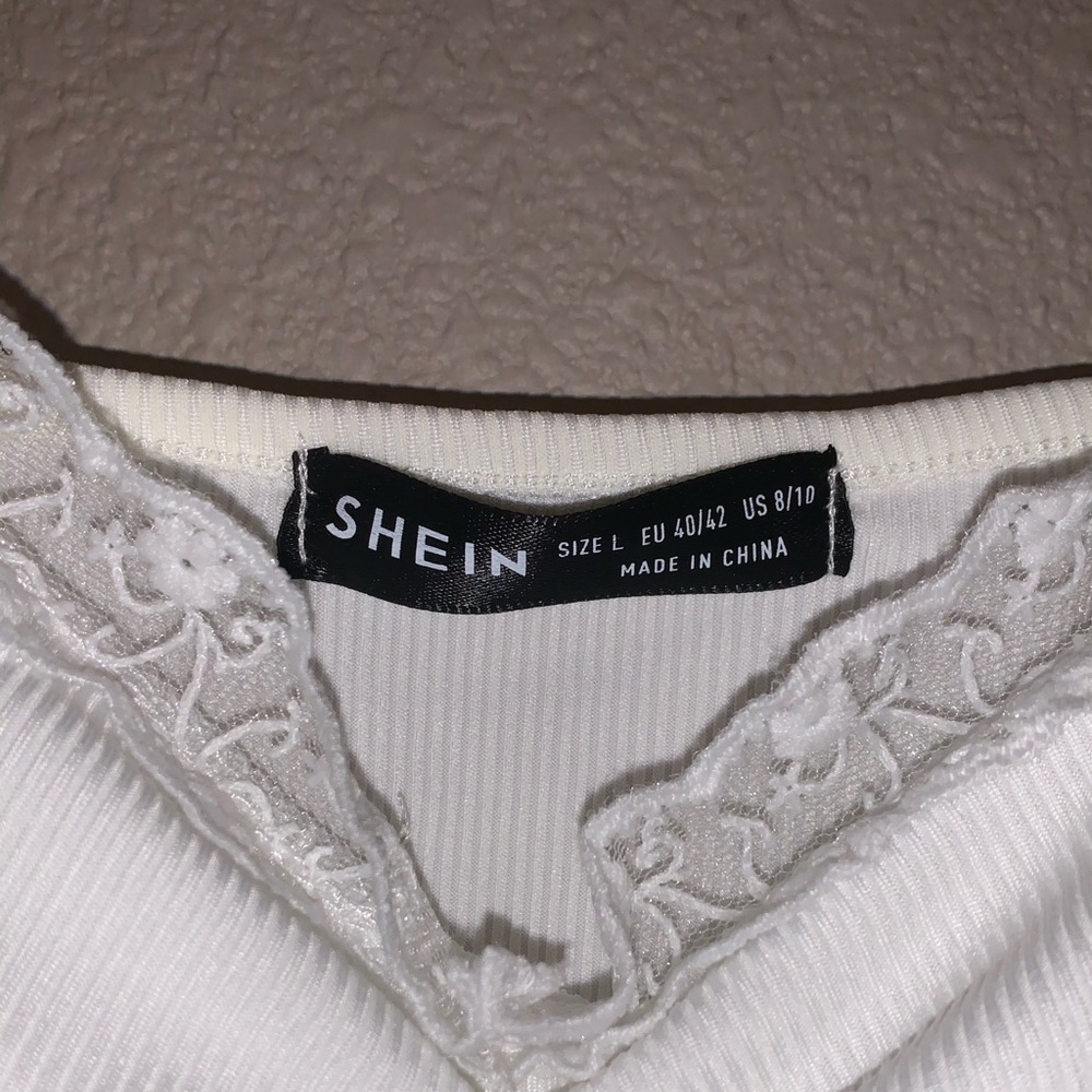 Shein Tank Top - Picture 4 of 4